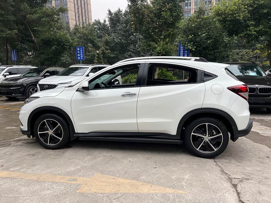 Honda VEZEL 2021 #7 Honda VEZEL 2021 car image #7