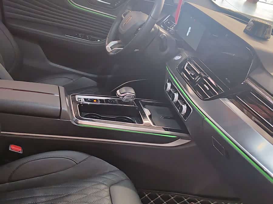 HongQi HS5 2024 immagine di auto #7