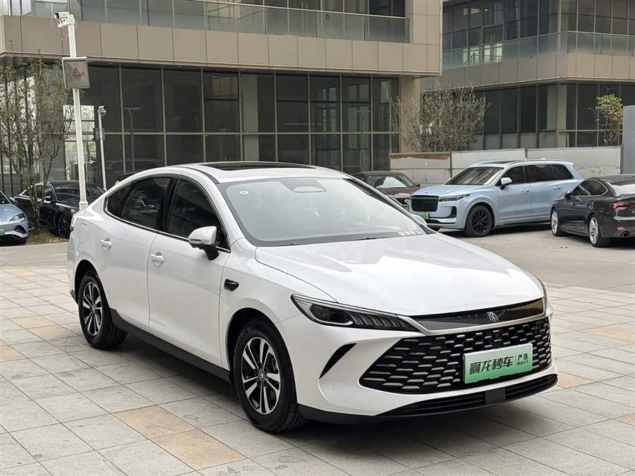 BYD Qin Plus 2025 car image #7