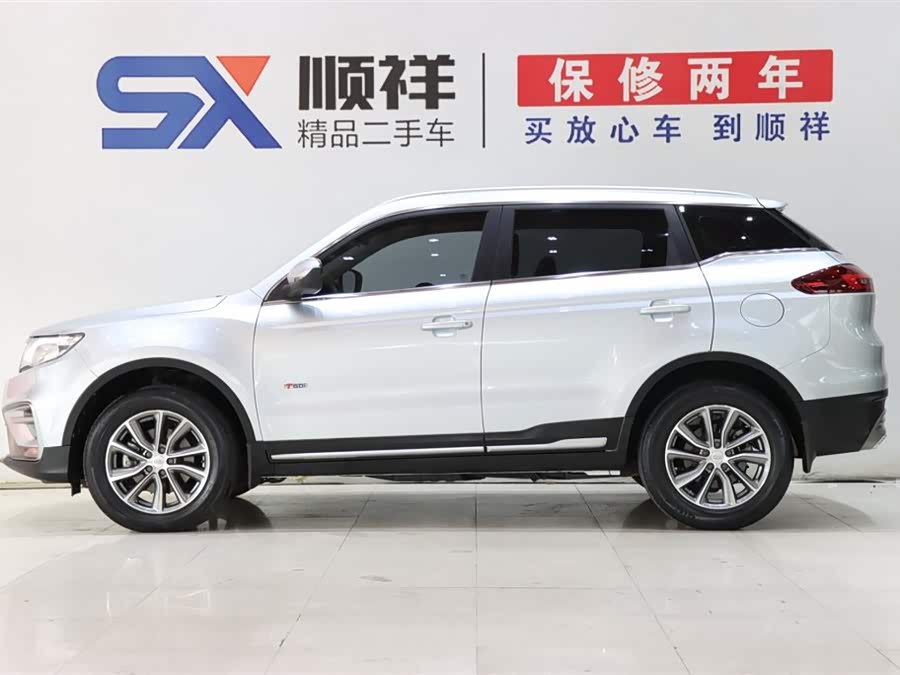 GEELY Boyue 2017 car image #7
