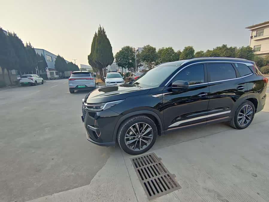 Chery Tiggo 8 PRO 2023 car image #7