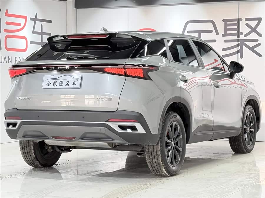 Chery Tiggo 5x 2024 car image #7
