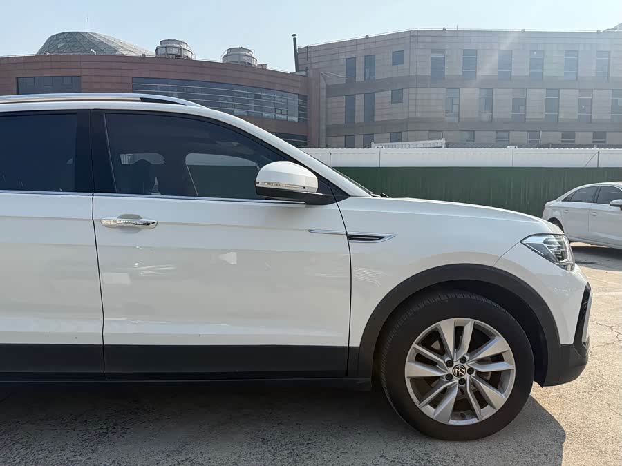 Volkswagen T-Cross 2021 #7 Volkswagen T-Cross 2021 car image #7