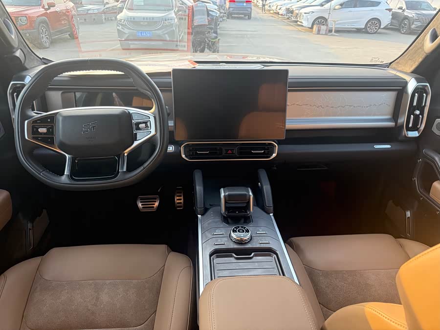 Jetour Traveller 2024 car image #7