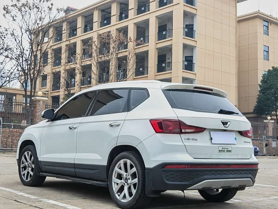 Jetta VS5 2022 car image #7