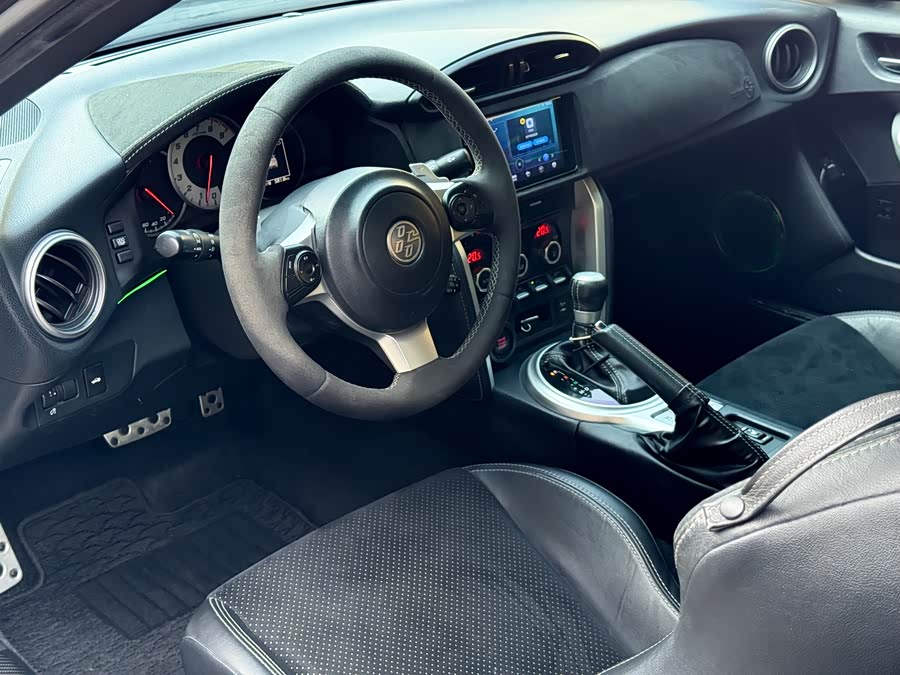 Toyota 86 2016 #7 Toyota 86 2016 immagine di auto #7