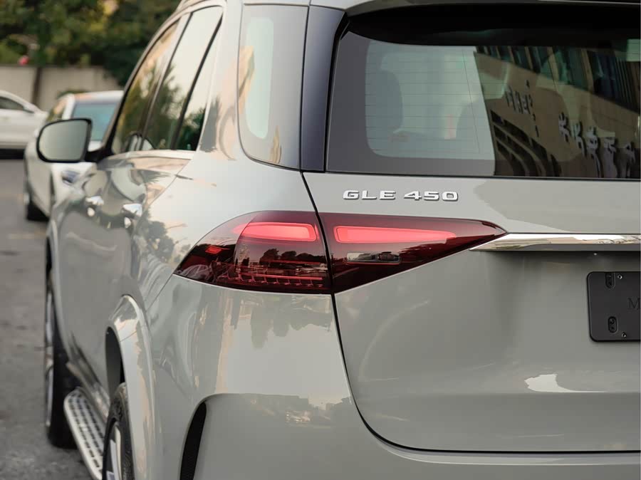 Mercedes-Benz GLE Class 2023 #7 Mercedes-Benz GLE Class 2023 car image #7