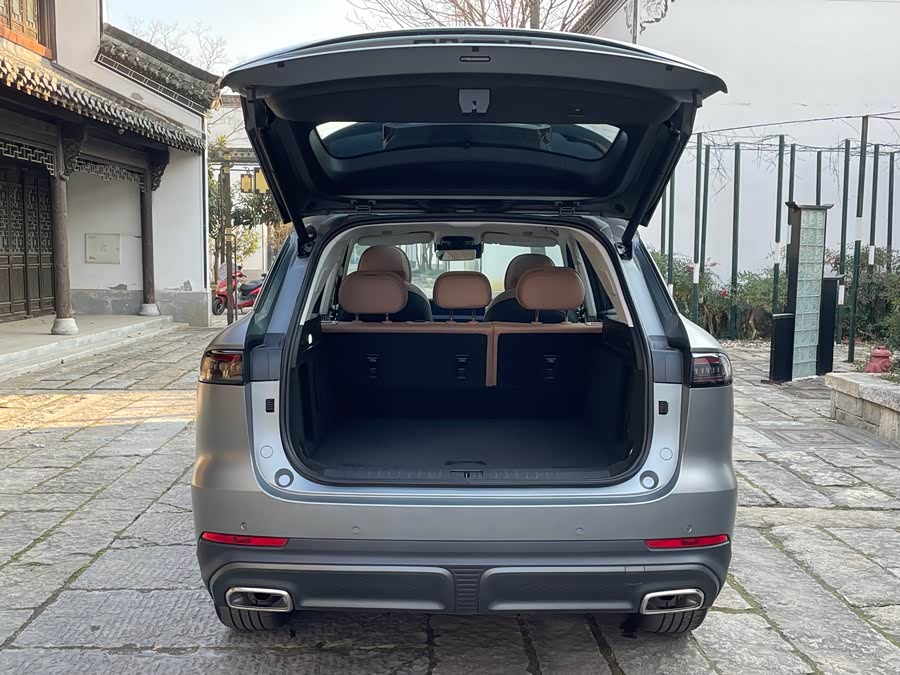 Chery Tiggo8L 2024 #7 Chery Tiggo8L 2024 car image #7