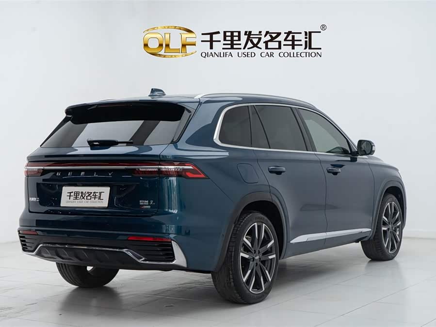 GEELY Monjaro 2023 car image #7