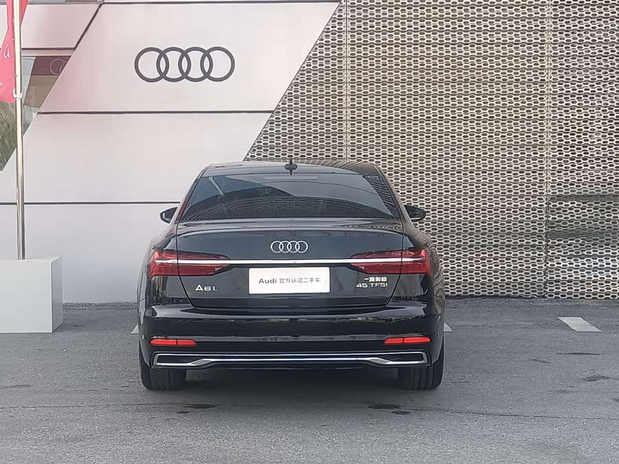 Audi A6L 2023 #7 Audi A6L 2023 car image #7