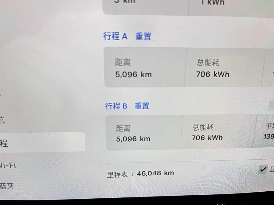 Tesla Model 3 2021 car image #7