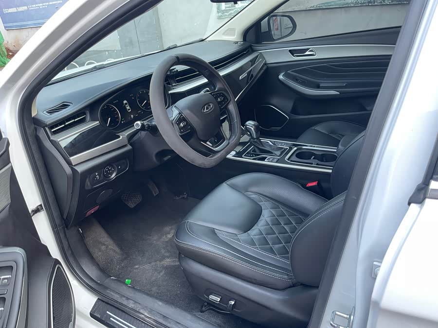 Chery Arrizo GX 2020 car image #7