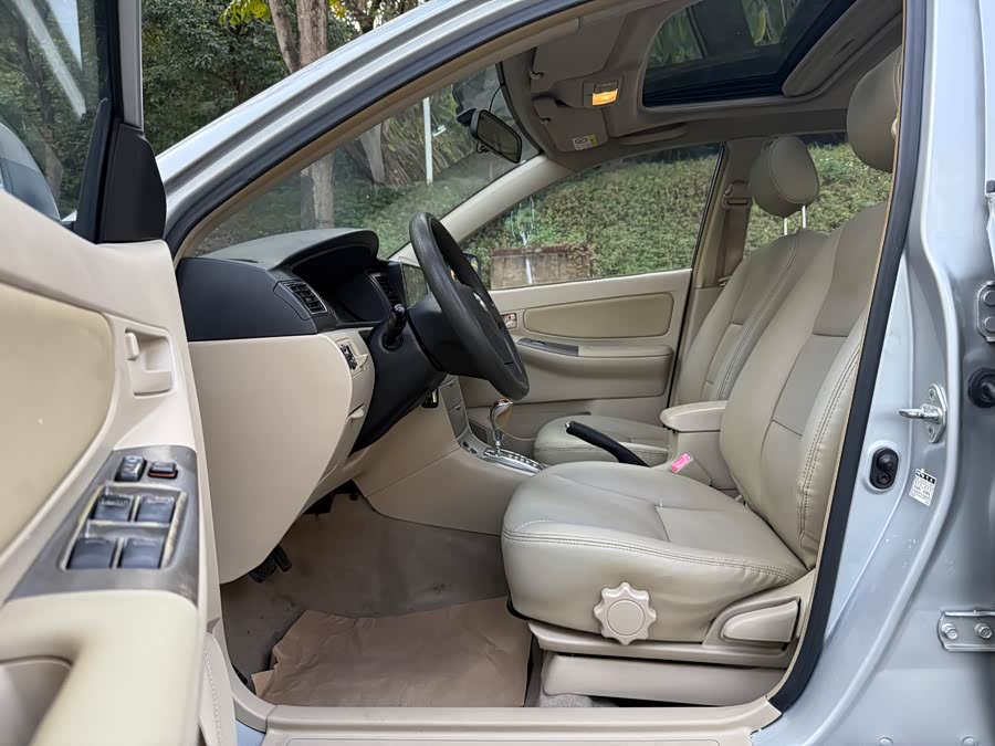 Toyota Corolla (Classic) 2012 imagen de coche #7