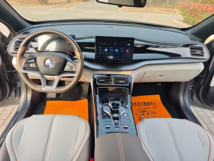 BYD Qin Plus 2023 car image #7