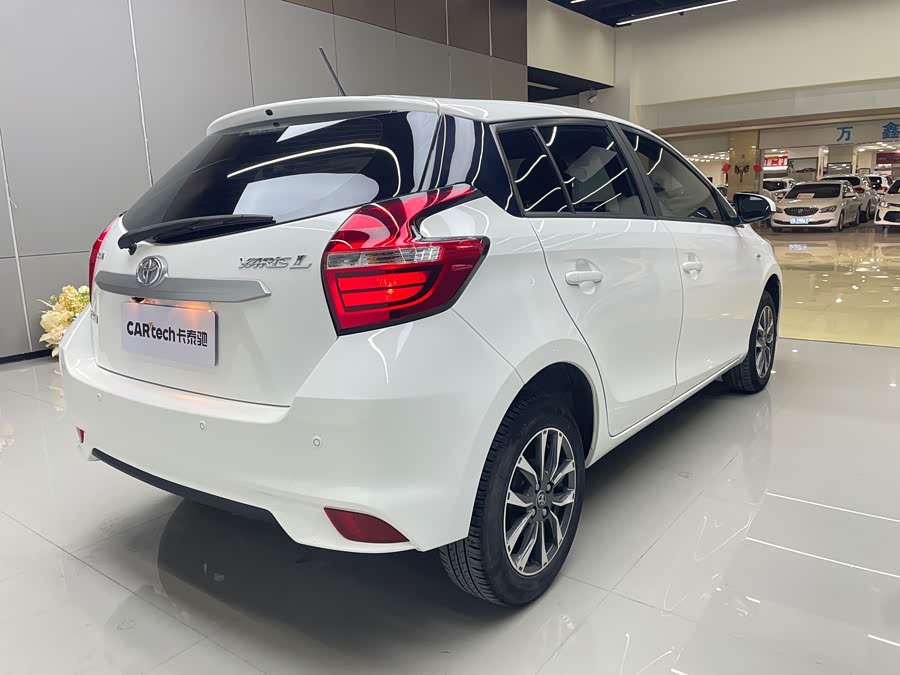 Toyota Yaris L Zhixuan 2021 car image #7