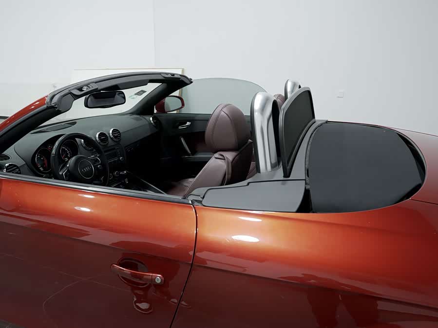 Audi TT 2011 #7 Audi TT 2011 image de voiture #7