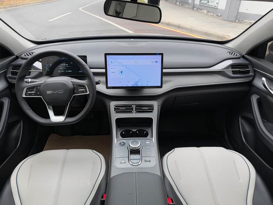 BYD Destroyer 05 2024 car image #7