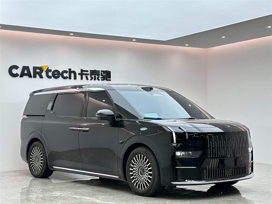 Zeekr 009 2025 imagem de carro #7