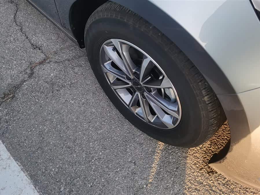 BYD Destroyer 05 2024 car image #7