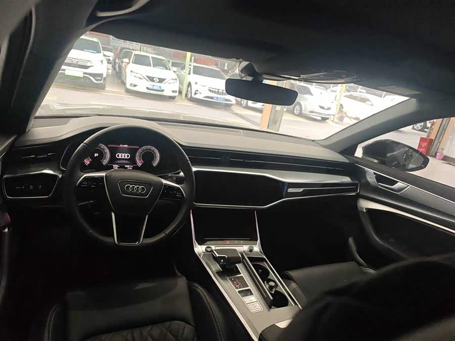 Audi A6L 2025 car image #7