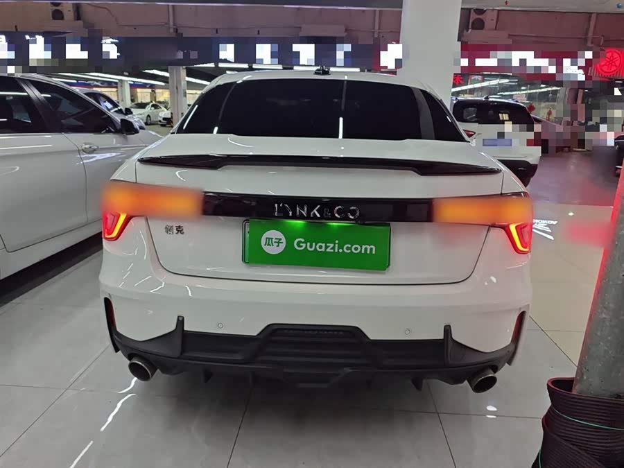 Lynk & Co 03 New Energy 2021 car image #7