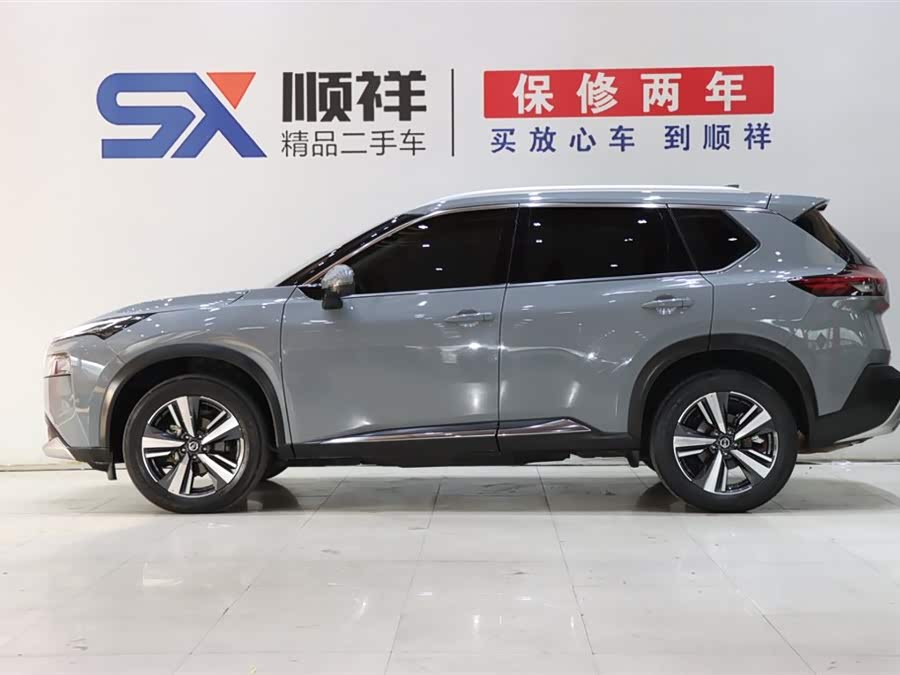 日产 奇骏 2021 汽车图片 #7