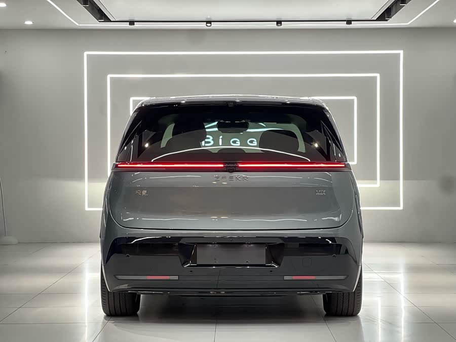 Zeekr MIX 2024 изображение автомобиля #7