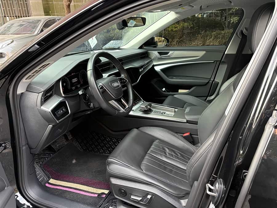 Audi A6L 2023 car image #7