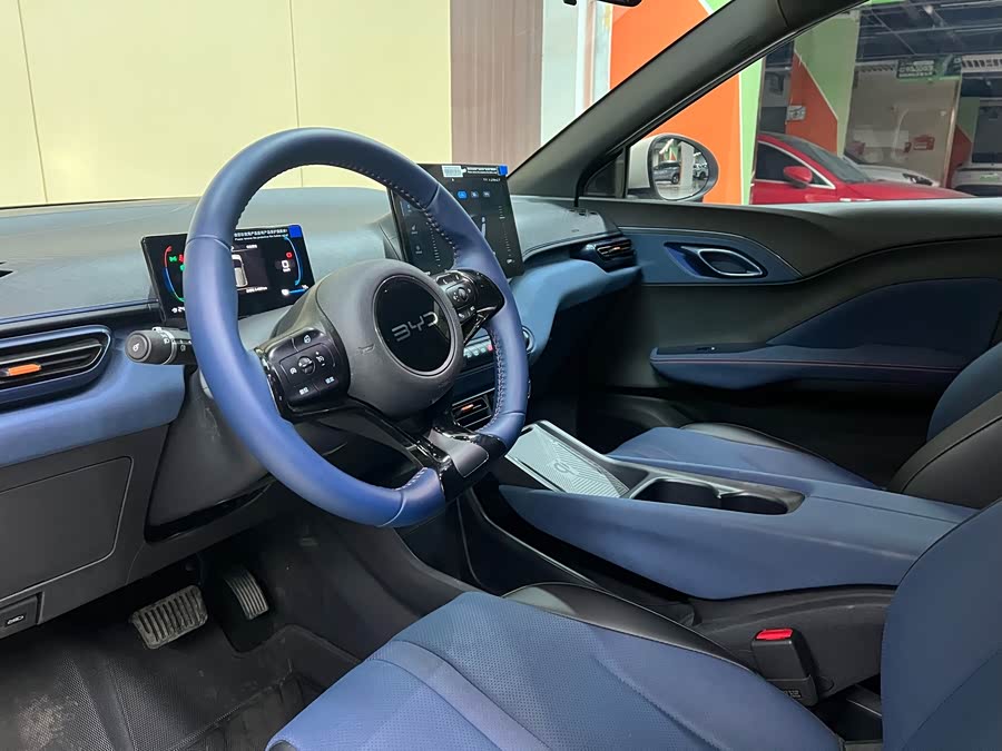 BYD Seagull 2024 imagen de coche #7