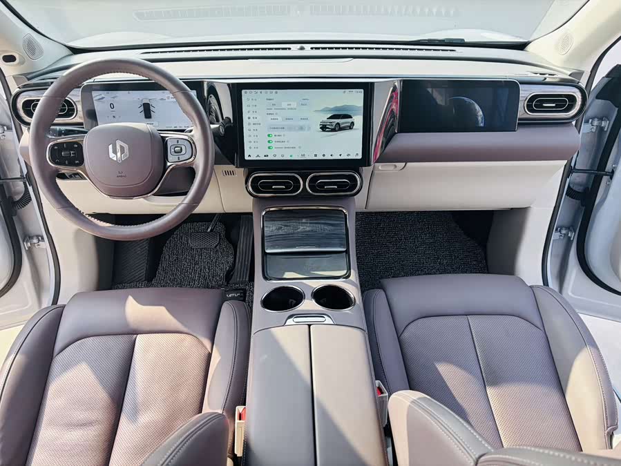 零跑汽车 零跑C11 2023 汽车图片 #7