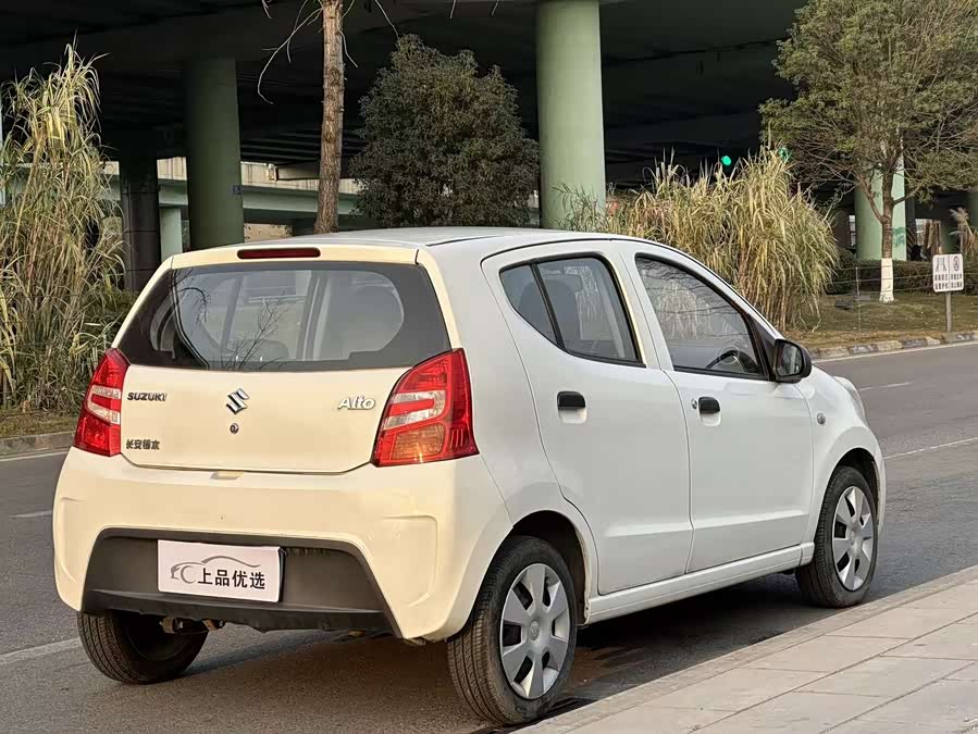 Suzuki Alto 2014 car image #7