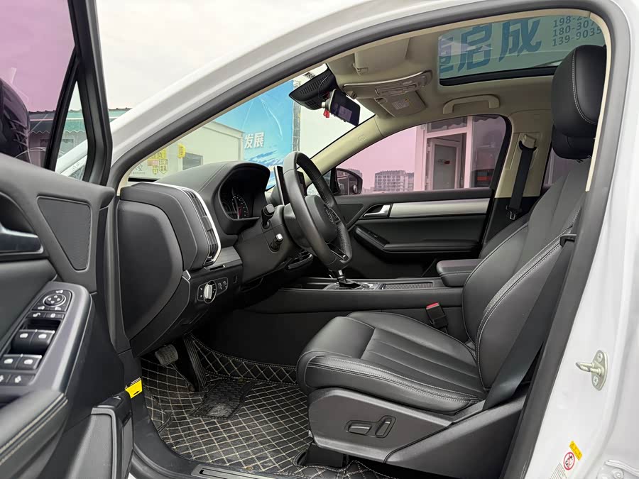 BYD Tang 2019 car image #7