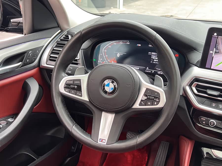 BMW X4 2023 #7 BMW X4 2023 car image #7