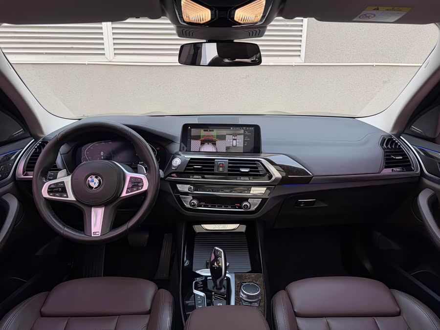 BMW X3 2020 изображение автомобиля #7