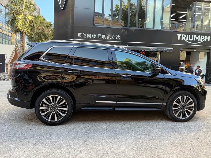 Ford Edge 2022 #7 Ford Edge 2022 imagem de carro #7