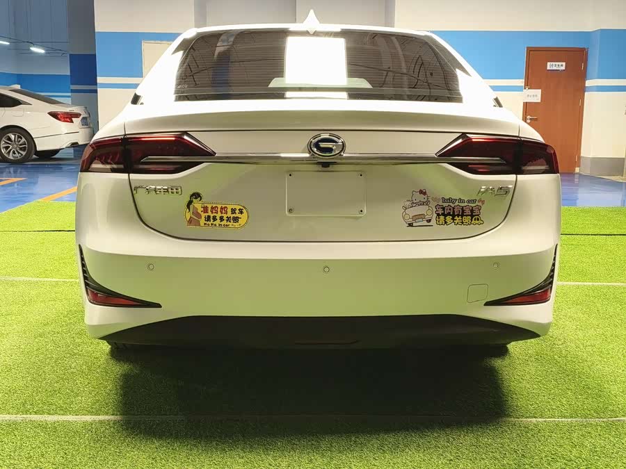 GAC iA5 2020 car image #7