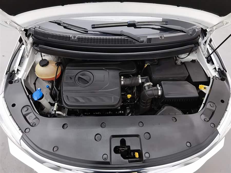 GEELY Vision X3 2018 car image #7