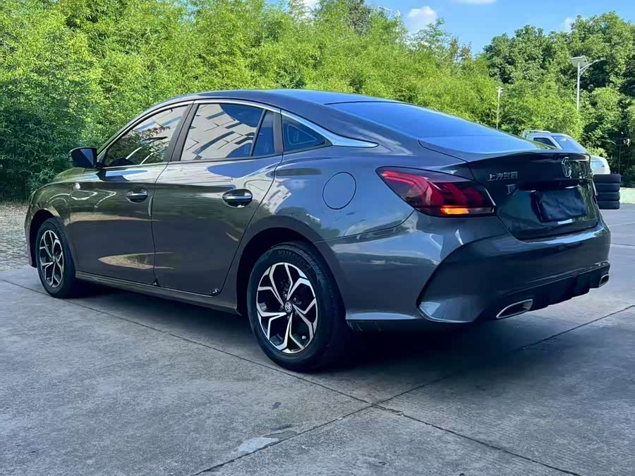 MG 5 2021 car image #7