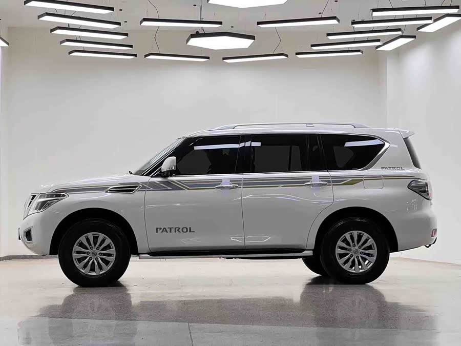 日产 途乐 2019 汽车图片 #7