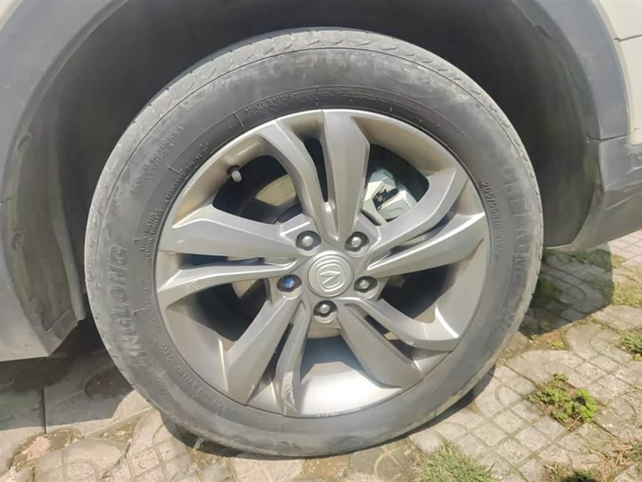 Changan CS15 2019 immagine di auto #7