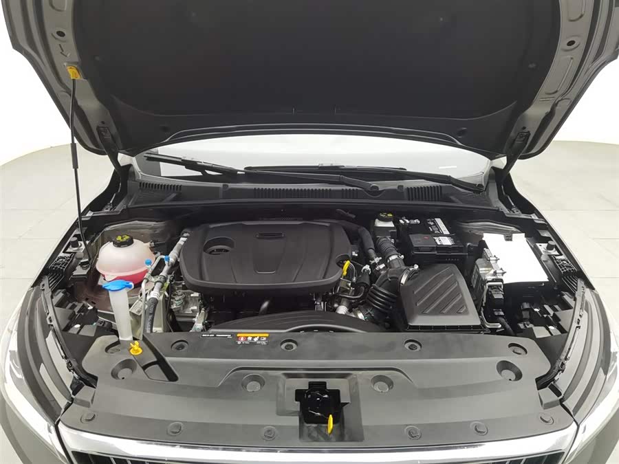 GEELY Emgrand 2023 car image #7