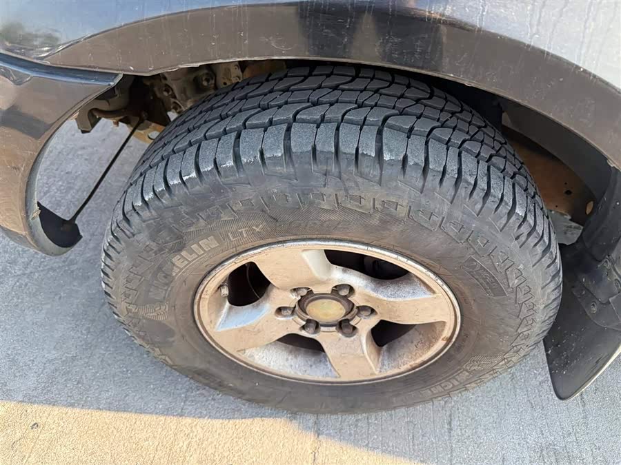 日产 日产帕拉丁 2011 汽车图片 #7