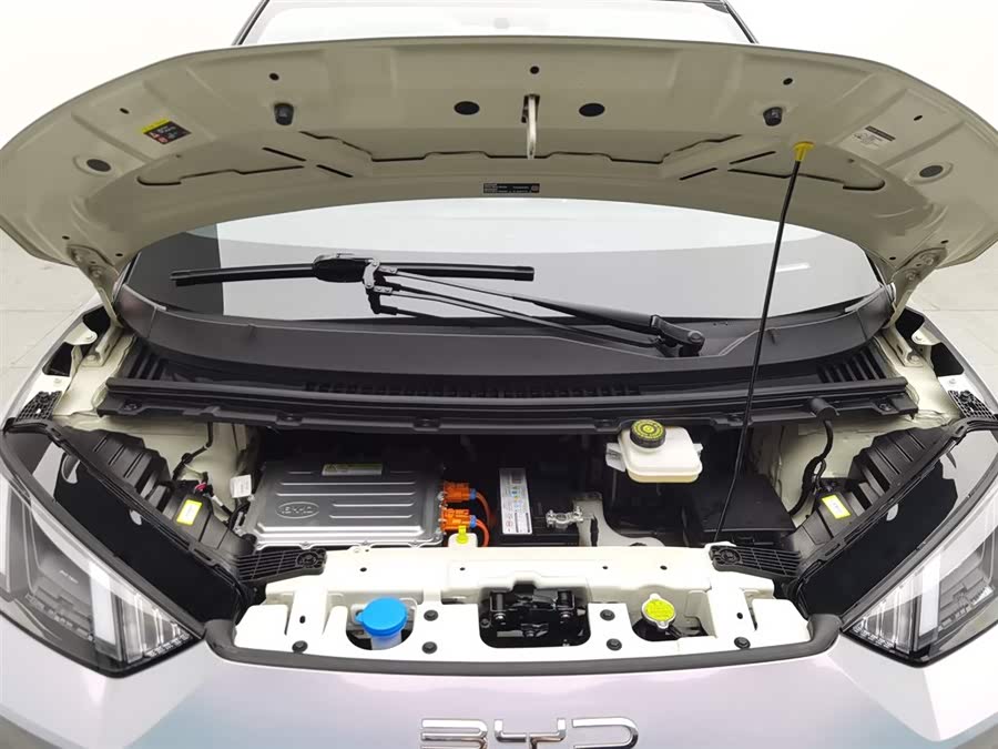 BYD Seagull 2024 #7 BYD Seagull 2024 car image #7