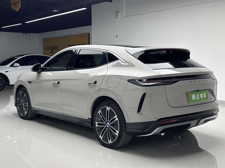 Denza N7 2024 #7 Denza N7 2024 изображение автомобиля #7