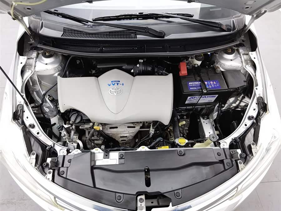 Vios 2014 car image #7