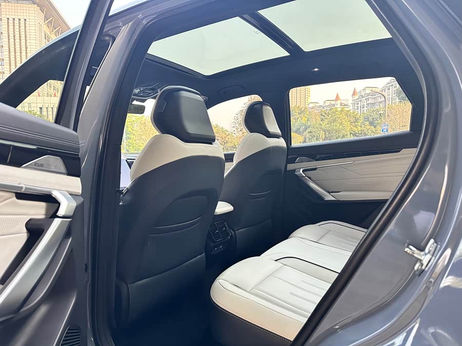 GEELY Boyue L 2022 #7 GEELY Boyue L 2022 car image #7