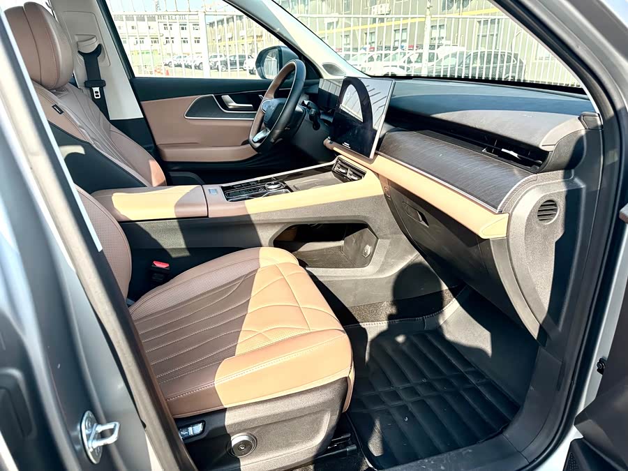 Chery Tiggo8L 2024 #7 Chery Tiggo8L 2024 car image #7