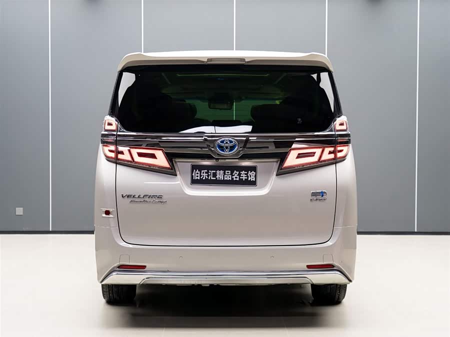 Toyota Vellfire 2020 immagine di auto #7