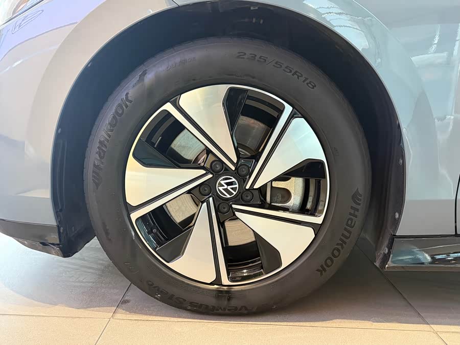 Volkswagen ID.7 Vizzion 2024 car image #7