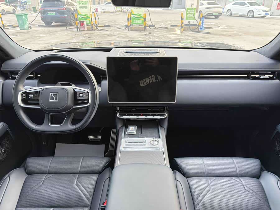 Zeekr 9X 2025 #7 Zeekr 9X 2025 car image #7